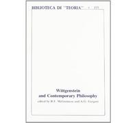 Wittgenstein and contemporary philosophy