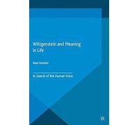 Wittgenstein And Meaning In Life
