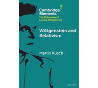 Wittgenstein and Relativism