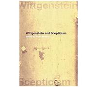 Wittgenstein And Scepticism