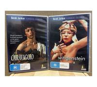 Wittgenstein & Caravaggio - Dvd (2008)