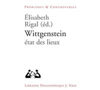 Wittgenstein - Etat Des Lieux