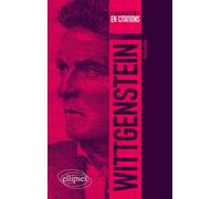 Wittgenstein - Florent Basch - Ellipses - broché - Etude