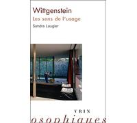 Wittgenstein, les sens de l'usage