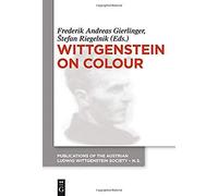 Wittgenstein On Colour