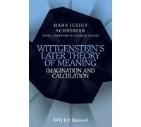 Wittgenstein's Later Theory Of Meaning