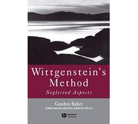 Wittgenstein's Method