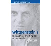 Wittgenstein's Philosophical Investigations
