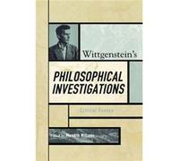 Wittgensteins Philosophical Investigations Meredith Williams (Auteur)