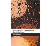 Wittgenstein's 'philosophical Investigations', Reader's Guides Series Eric James (Auteur)