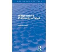 Wittgensteins Philosophy of Mind Routledge Revivals - Ashok Vohra - Taylor amp Francis Ltd - Livre en Anglais - Paperback Ashok VohraAshok Vohra (Auteur)