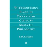 Wittgenstein's Place
