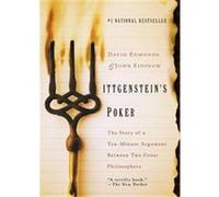 Wittgenstein's Poker David Edmonds, John Eidinow (Auteur)