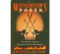 Wittgenstein's Poker David Edmonds, John Eidinow (Auteur)