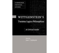 Wittgenstein's Tractatus Logico-Philosophicus