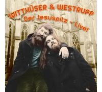 Witthüser & Westrupp – Der Jesuspilz - Live ! – CD