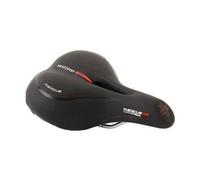 Wittkop Büchel Selle de vélo Twin Medicus 3.0 (City), Noir, 81200