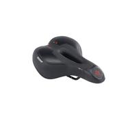 Wittkop Medicus Pro 6.2250 x 180 mm Selle pour femme Noir