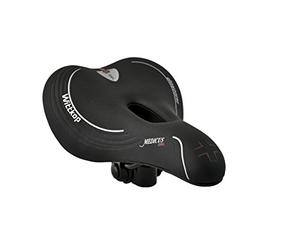 Wittkop selle mens Touring / Vito Medicus avec pince, noir, 97201