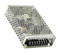 WITTKOWARE Bloc d'alimentation à découpage AD-55A avec fonction de charge de batterie (fonction USV), 13,8 V/DC (réglable 12 ~ 14,5 V), max. 4 A, 50 W