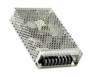 WITTKOWARE Bloc d'alimentation à découpage AD-55A avec fonction de charge de batterie (fonction USV), 13,8 V/DC (réglable 12 ~ 14,5 V), max. 4 A, 50 W