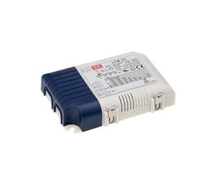 WITTKOWARE Bloc d'alimentation LED à intensité Variable Dali - MeanWell, LCM-25DA - Courant Constant