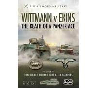 Wittmann vs Ekins-The Death of a Panzer Ace [DVD] [Region 2 (Europe) Ed.] [Import]