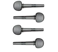 Wittner 272111M04 Chevilles pour violoncelle taille 3/4-4/4 (Lot de 4)