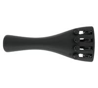 Wittner Cordier pour violon 1/4 810D – plastique haute technologie, 4 accordeurs, ultra-léger, noir