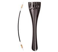 Wittner Cordier 7/8-4/4 pour violoncelle Ultra Composite avec 4 accordeurs et gut en nylon