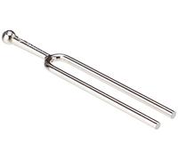 Wittner Diapason - Accord 440 Hz, version ronde, longueur 12 cm, diapason de haute qualité d'Allemagne, différentes fréquences disponibles, 921440