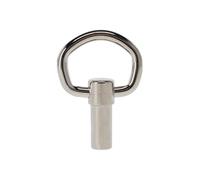 Wittner pièces détachées - Clé pour métronome - Clé de remontage - Fabriqué en Allemagne - Convient pour les séries 800, 810, 840, 845, 850, 855 - Wittner 400060007