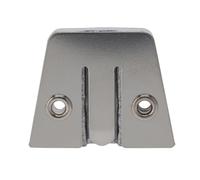 Wittner pièces détachées - Poids de rechange pour métronome - Coulisseau - Couleur argentée - Convient pour les séries 800, 810, 840, 845, 846, 850, 855, 856 - Wittner 400060006