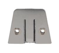 Wittner pièces détachées - Poids de rechange Taktell - Coulisseau - Fabriqué en Allemagne - Convient pour les séries 820, 829161, 830 - Wittner 410060007