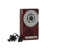 Wittner Wittner QM2 Metronome Ruby Red