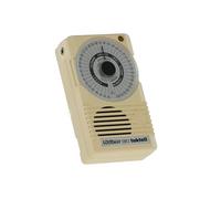 Wittner Taktell® Quartz QM 2 Série 861 - Boîtier plastique ivoire - 40-208 battements/minute - 39 positions de tempo - Avec tonalité de chambre la1 = 440 Hz - Pile (9 volts) et écouteurs inclus