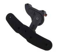 Wittner Wittner Isny Shoulder Rest 4/4 -3/4 A