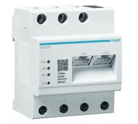 Witty accessoire Gestionnaire pour 20 points de charge connectable opérateur - HAGER XEM520