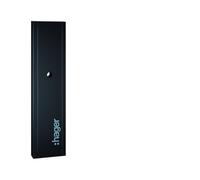 Witty accessoire pied rectangle une borne de charge - HAGER XEVA110