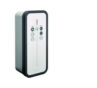 Witty borne de charge IP55 1x22kW 3P T2+RFID+OCPP - HAGER XEV1R22T2