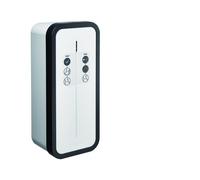 Witty borne de charge IP55 1x22kW 3P T2+TE avec clé - HAGER XEV1K22T2TE