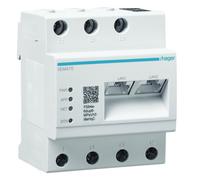 Witty flow Gestionnaire d'autoconsommation PV et de pilotage de 1-3 witty solar - HAGER XEM470