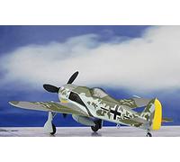Witty Focke-Wulf FW190A Major Walter Oesau Stab/JG2 1/72 avion miniature moulé sous pression