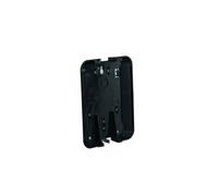 witty one pièce détachée-Support de fixation pour borne witty XVR1xx - HAGER XVS140