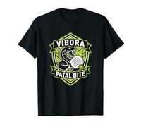 Witty Padel Citation Vibora Padel Sports T-Shirt