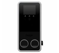 witty park2 Borne mural IP55 IK10 2x22kW T2+TE+OCPP+MID+ECRAN+RFID+Protections - HAGER XVP222SQF