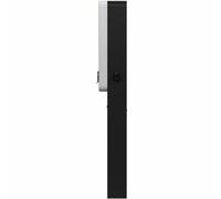 witty park2 Borne totem IP55 IK10 2x7,4kW T2+TE+OCPP+MID+ECRAN+RFID+Protections - HAGER XVG207SQF
