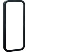 Witty pièce détachée - cadre anthracite pour borne witty XEV1K ou XEV1R - HAGER XEVS130