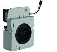 witty pièce détachée- Prise M3 T2S pour borne XVR1xx et XVL122xx mono et tri - HAGER XVS200