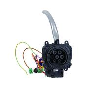 Witty pièce détachée - prise M3T2S avec verrou 1P pour borne XEV1Kxx - HAGER XEVS201